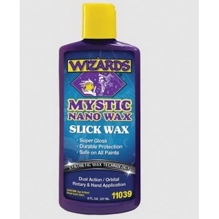 Wizards Products Mystic Nano Wax, 8oz 11039